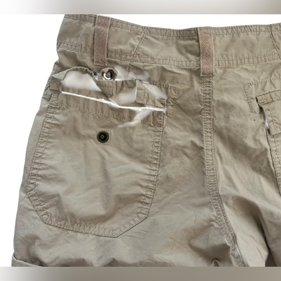 Khaki shorts - Picture 2 of 6